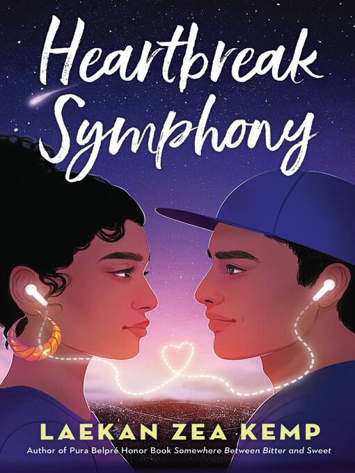 Title details for Heartbreak Symphony by Laekan Zea Kemp - Wait list